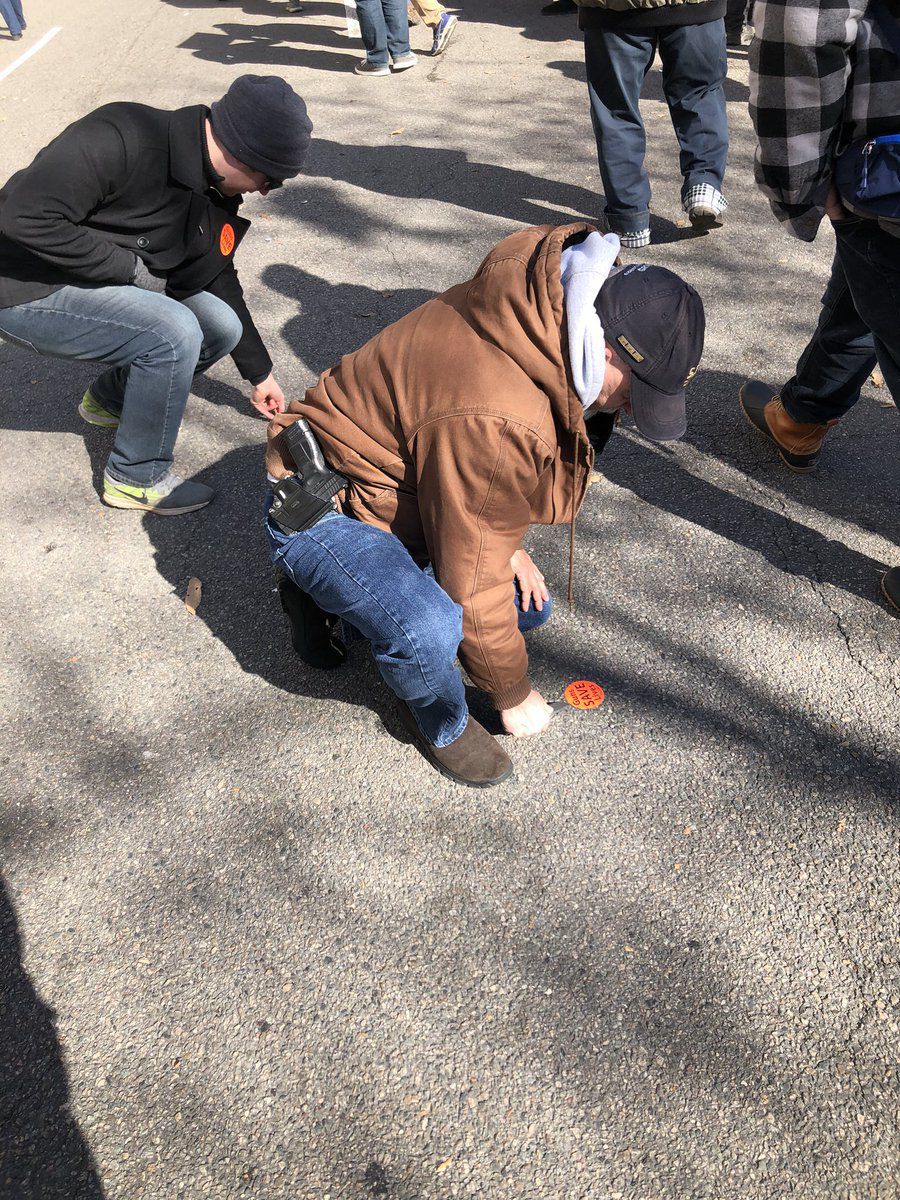 gun rally